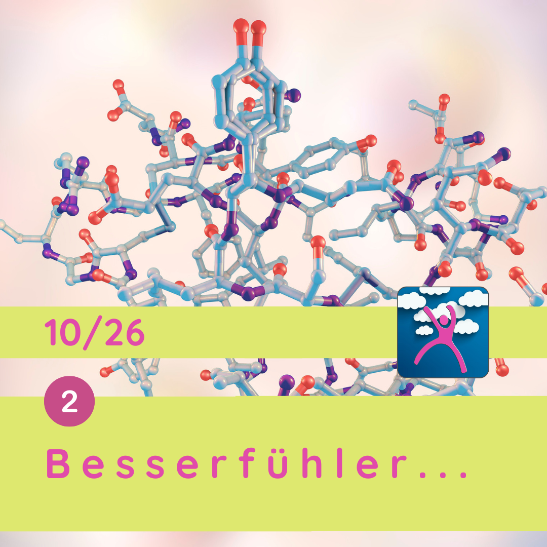 10/26 – Besserfühler…
